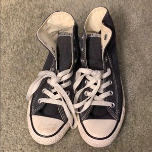 Gently used Converse